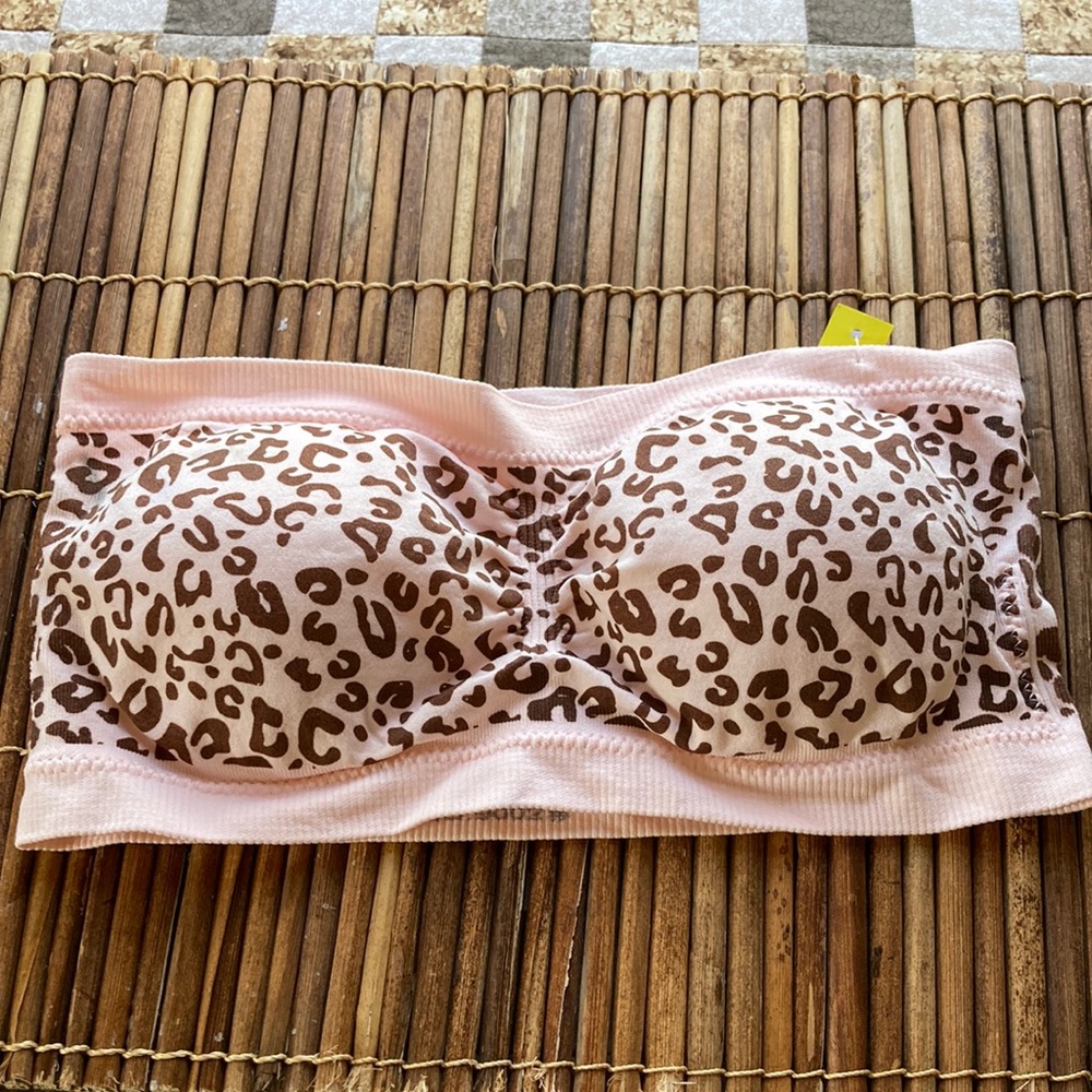 COOBIE Bandeau Bra